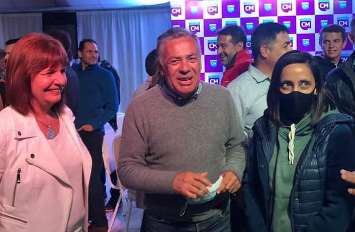 So pretexto de la Fista de la Ganadería, el radicalismo “rosquea” pensando en noviembre (y el PJ pega el faltazo)