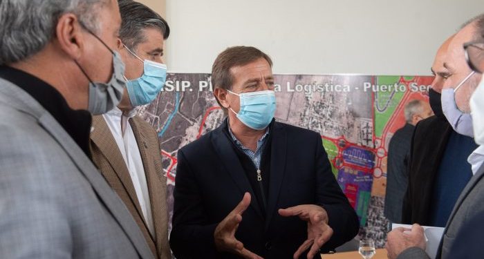 Suarez habló sobre la ley de etiquetado frontal: “Tiene que salir, es fundamental para la provincia”