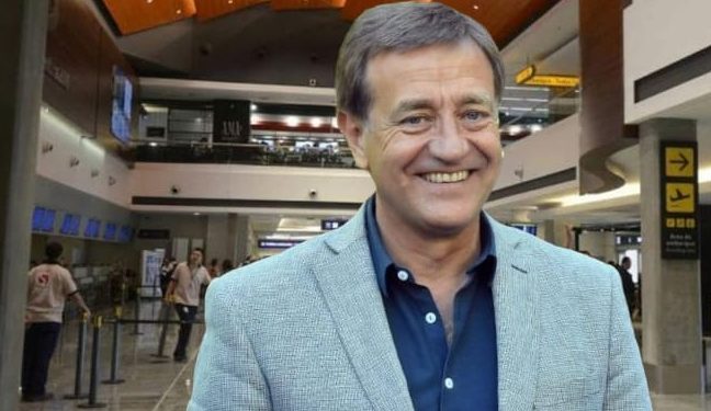 Suarez pidió reestablecer “la operación regular y permanente” del tránsito aerocomercial de Mendoza