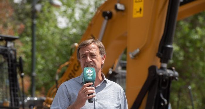 Suarez sobre Aníbal Fernández: “¿Qué tan seguros podemos estar con un ministro que amenaza a una persona?”