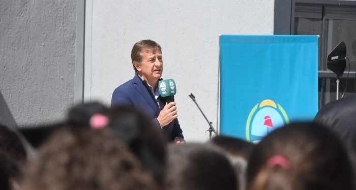 Suarez volvió a hablar sobre la ley de etiquetado frontal: “Es claro nuestro apoyo y tengo la convicción de que pronto va a salir”