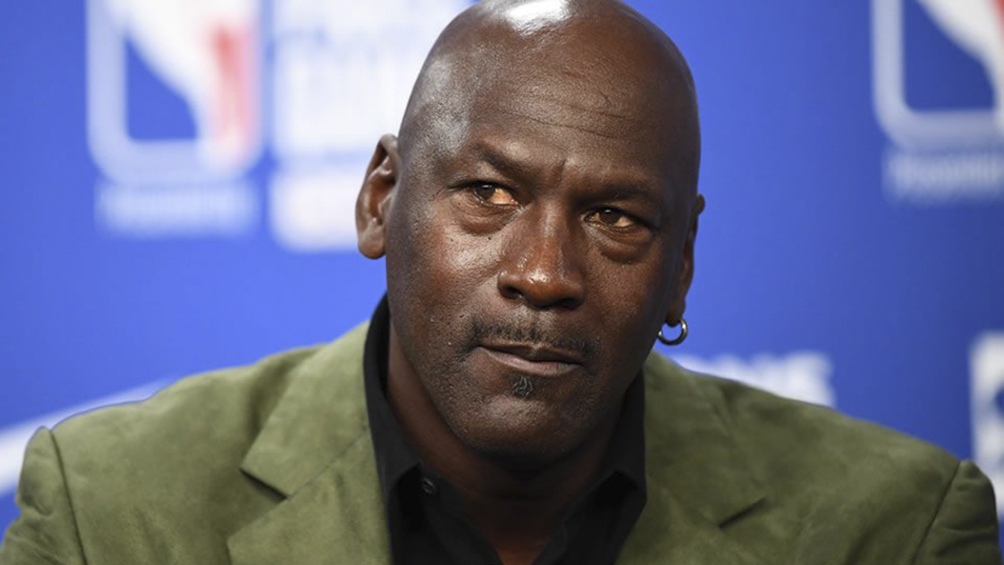 Jordan se retiró definitivamente en 2003 del básquetbol. (Foto AFP)