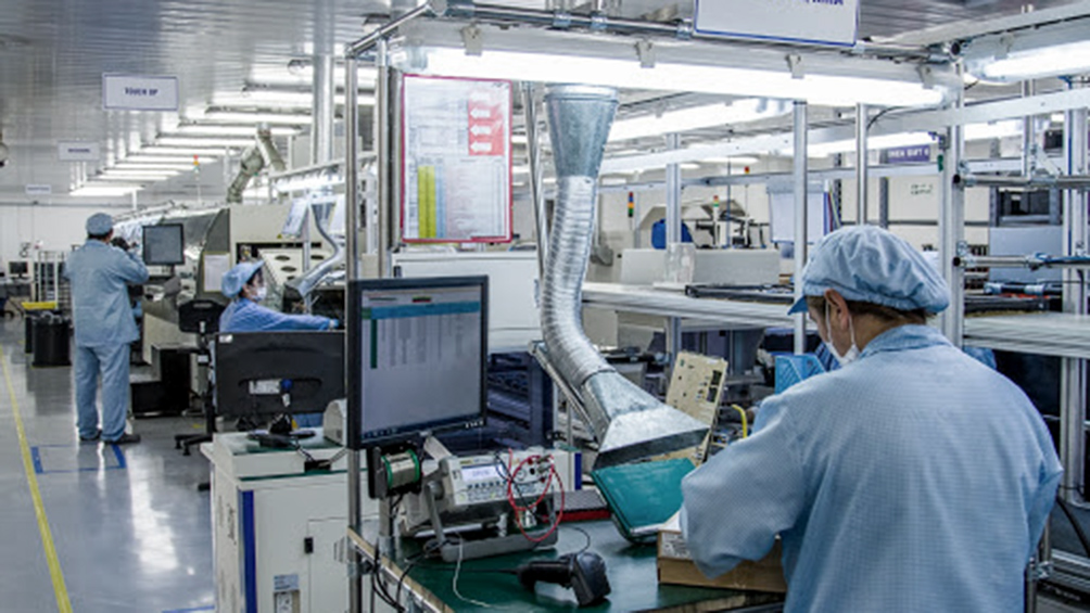 Tras la prórroga del subrégimen industrial, una empresa anunció que incorpora 60 operarios