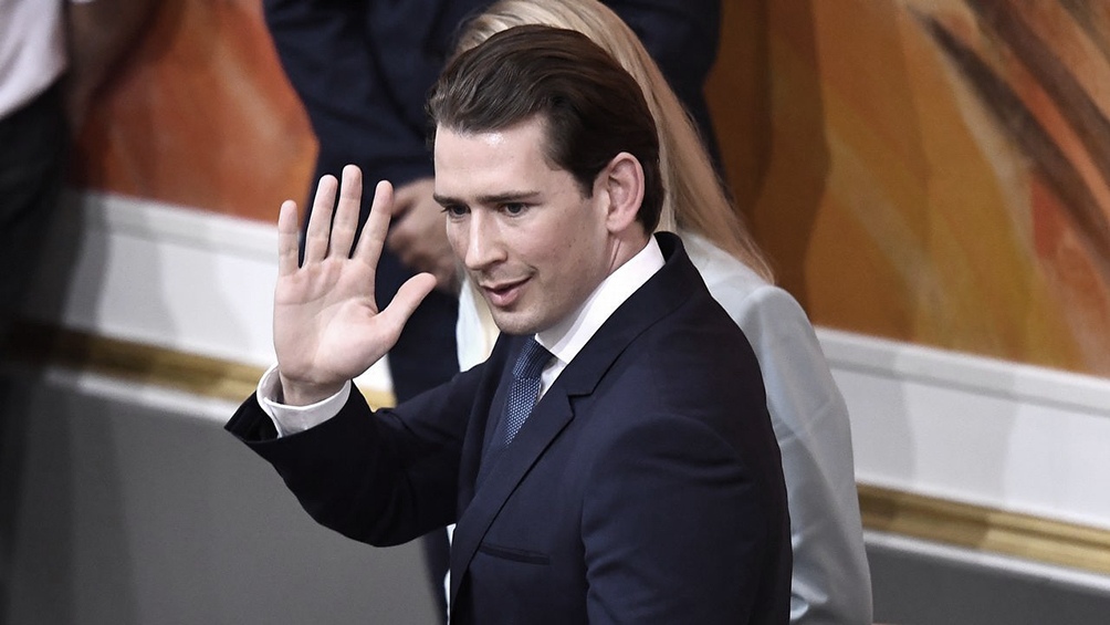 Kurz seguirá como jefe del Partido Popular (ÖPV)