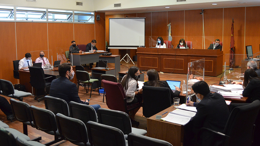 Un perito de la Policía Federal dio un informe sobre audios que involucran a Teruel