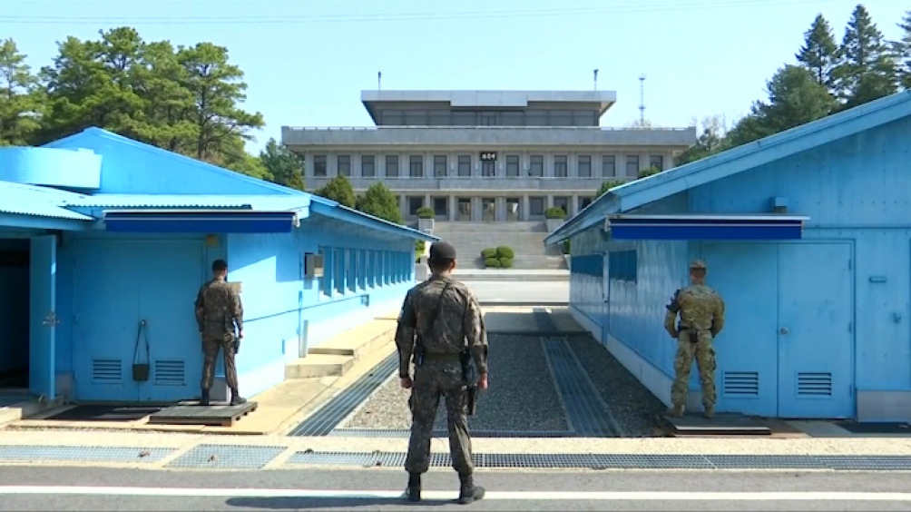Las dos Coreas restauraron las comunicaciones transfronterizas.