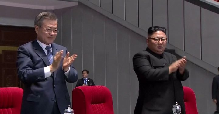 Volvieron las comunicaciones oficiales entre Corea del Norte y Corea del Sur