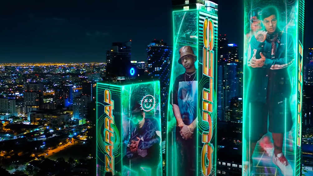 Bizarrap sumó más de 2 mil millones de vistas en el último año. Foto: Archivo.