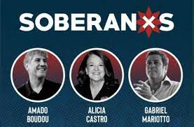 Ultra kirchneristas Boudou, Alicia Castro y Mariotto se “abren” del Alberto F con su propio espacio politico