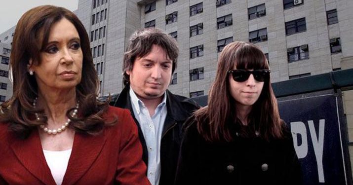 El fiscal opinó que debe hacer el juicio contra Cristina Kirchner y sus hijos por lavado de dinero