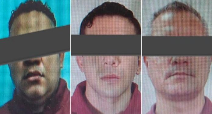 Se entregaron los tres policías implicados en la muerte de Lucas González