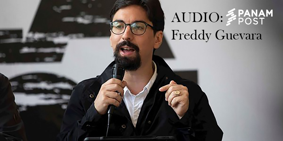 Audio revela que Freddy Guevara planteó frenar juicio a Maduro en la CPI a cambio de cargos en el TSJ