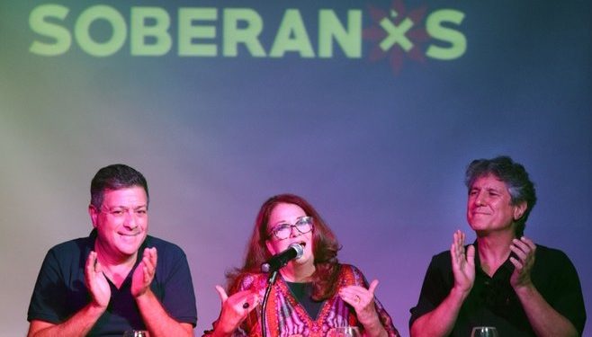 Con críticas solapadas a Alberto Fernández, Boudou, Mariotto y Alicia Castro presentaron “Soberanxs”, nueva organización en el FDT