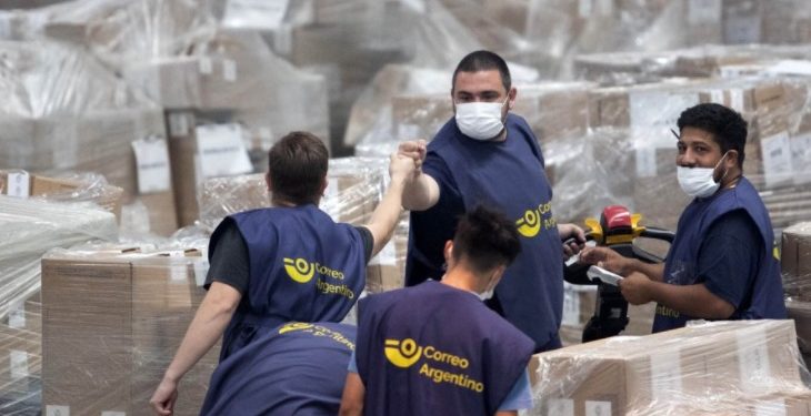 Concluye el operativo logístico de entrega de urnas y boletas para las elecciones