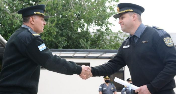 Crearon (y designaron) nuevos cargos en el Servicio Penitenciario de Mendoza