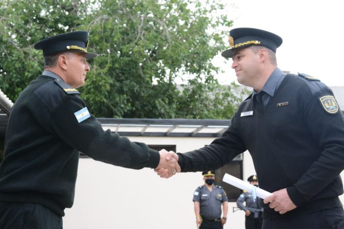 Crearon (y designaron) nuevos cargos en el Servicio Penitenciario de Mendoza