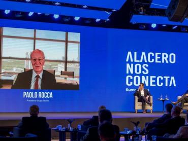 Paolo Rocca: “Si no logramos cambiar, en 10 años los países de América Latina van a ser ingobernables”