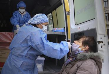 Coronavirus en la Argentina: informaron 2.260 contagios y 25 muertos en las últimas 24 horas