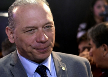 ¿Echan a Sergio Berni? Axel Kicillof prometió “novedades” tras las elecciones