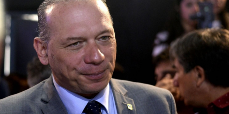 ¿Echan a Sergio Berni? Axel Kicillof prometió “novedades” tras las elecciones