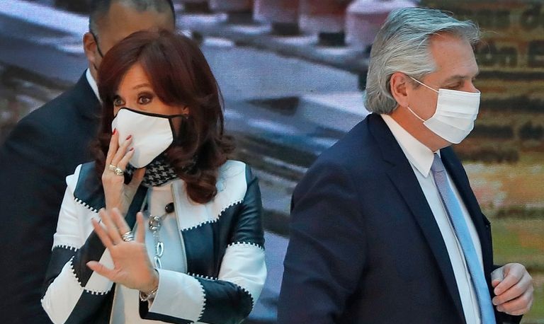 El Gobierno baja el tono en el cierre de campaña: Alberto Fernández encabezará un acto “provincial” en Merlo