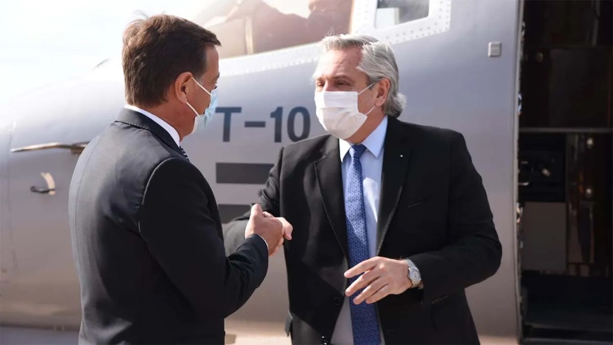 El Gobierno mira a las provincias, diseña un nuevo Consenso Fiscal y ejecuta obra pública