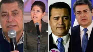 Cómo una red narcocriminal asaltó el poder en Honduras: el Partido Nacional y los 4 hermanos Hernández