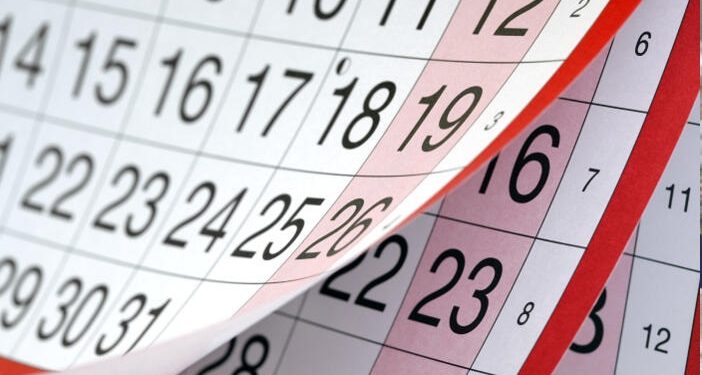 En 2022 habrá 18 feriados: conocé cómo será el calendario del año que viene