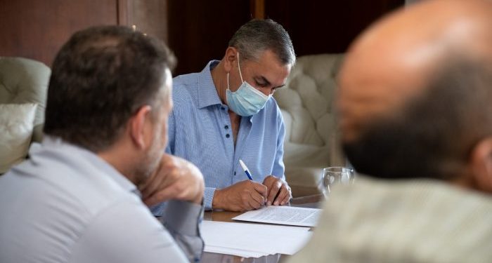 📳 Mendoza acuerda con distribuidoras eléctricas para (intentar) mejorar la conectividad a internet de toda la provincia