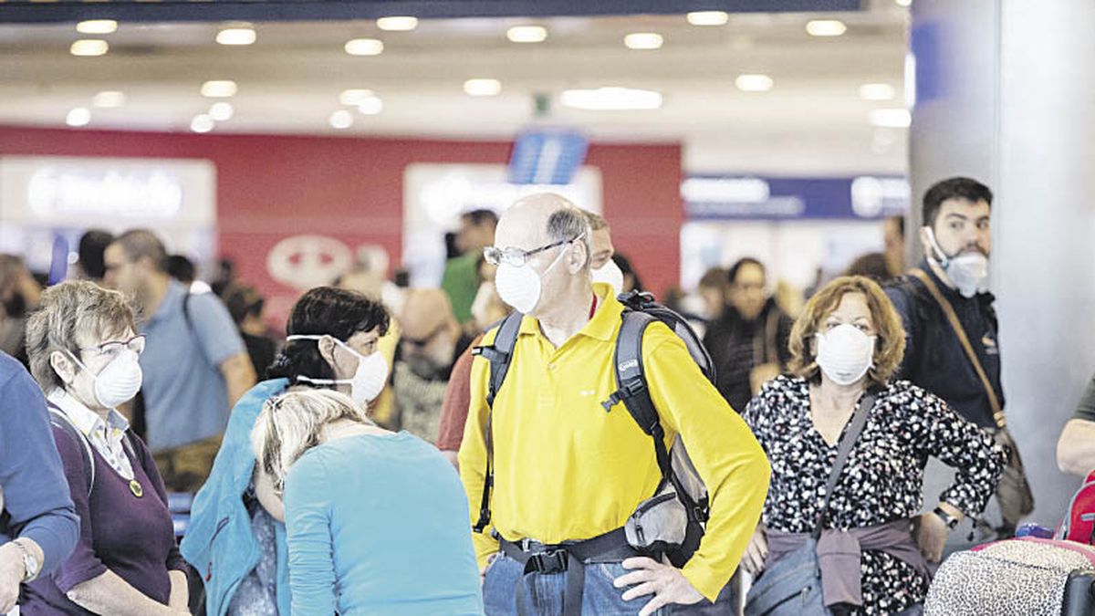 Flexibilizan el ingreso de extranjeros sin esquema de vacunación completo