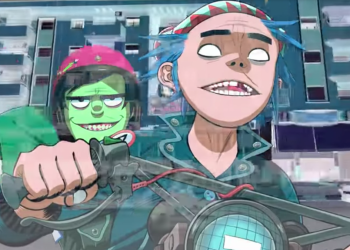 Gorillaz tendrá su propia película en Netflix