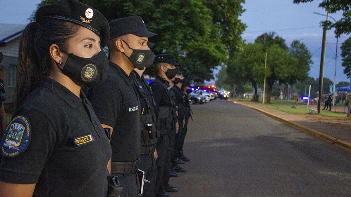 Investigan a siete policías por presuntas torturas a un detenido en Misiones