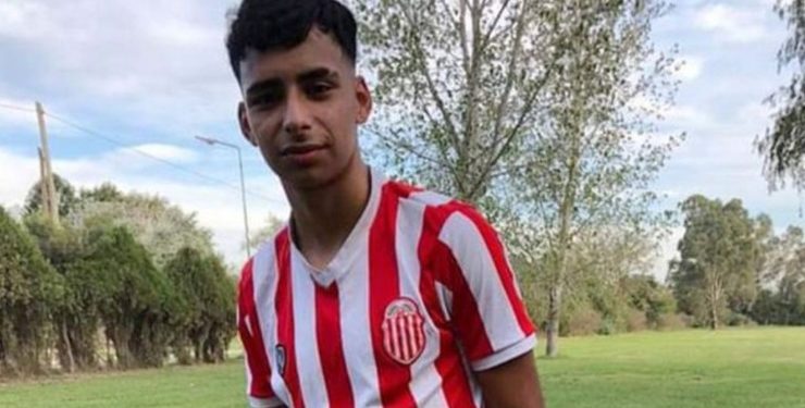 La autopsia al cuerpo de Lucas determinó que los disparos causaron “hemorragia meningoencefálica”