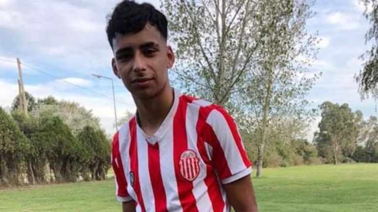 La autopsia al cuerpo de Lucas determinó que los disparos causaron “hemorragia meningoencefálica”