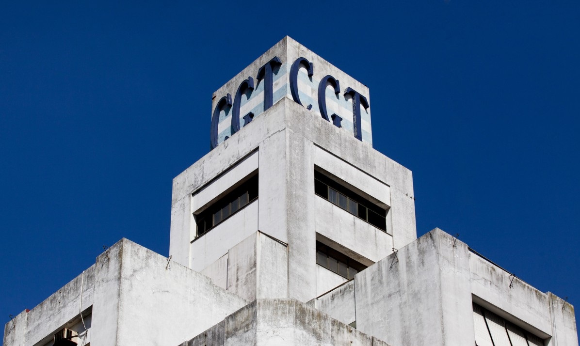 La CGT renovó su conducción: ¿Quiénes conforman el nuevo triunvirato?