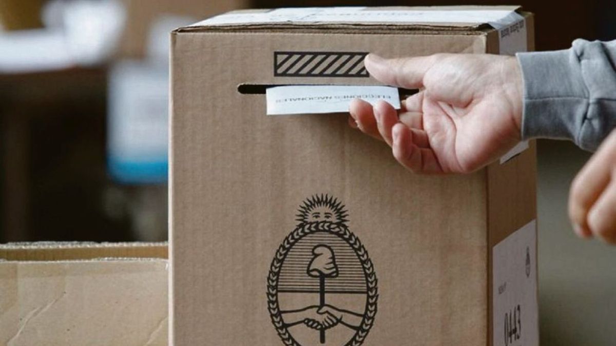 Más de un millón de personas votaron en blanco o anularon su sufragio
