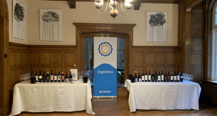 Mendoza apunta al corazón del comercio de vino en los Países Bajos
