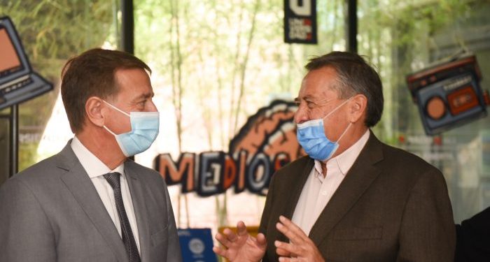 Micromedidores y optimización: las ideas de Suarez para enfrentar la falta de agua en Mendoza