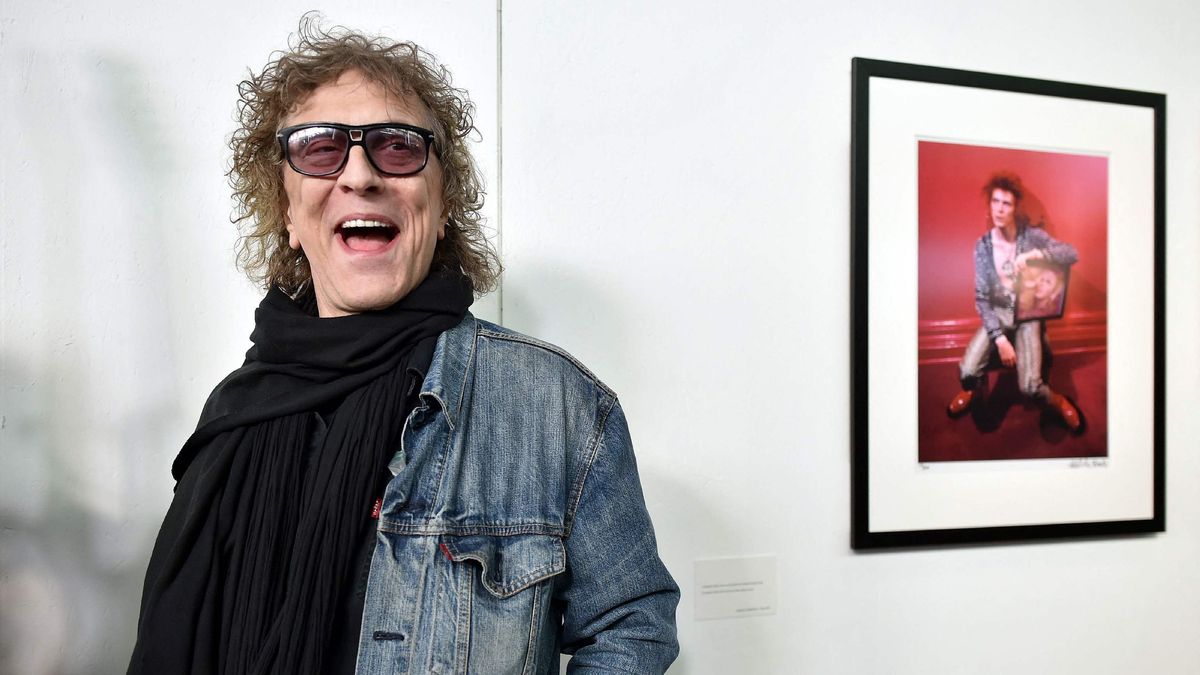 Murió Mick Rock, el “hombre que fotografió a los años ´70”