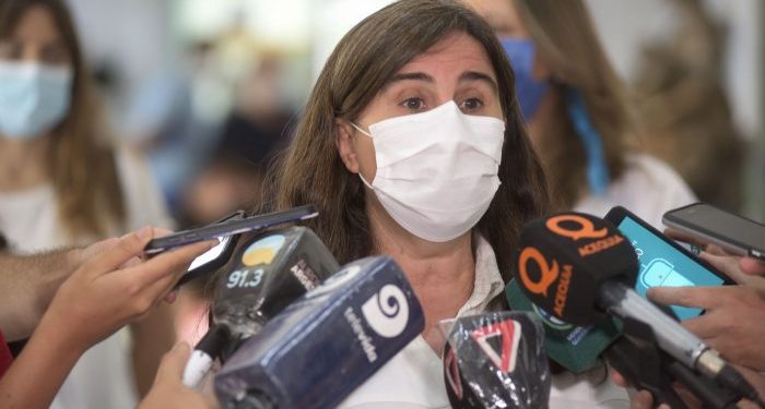 Nadal confirmó que Mendoza analizará la posibilidad de implementar un pase sanitario “acotado”