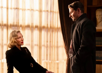 “Nightmare Alley”: Bradley Cooper y Cate Blanchett protagonizan lo nuevo de Guillermo del Toro