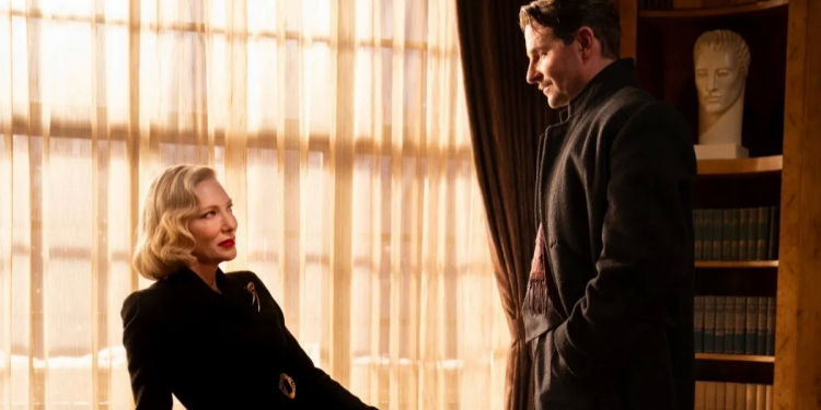 “Nightmare Alley”: Bradley Cooper y Cate Blanchett protagonizan lo nuevo de Guillermo del Toro