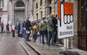 Referendo en Suiza: se aprobó la Ley por el llamado pasaporte Coronavirus
