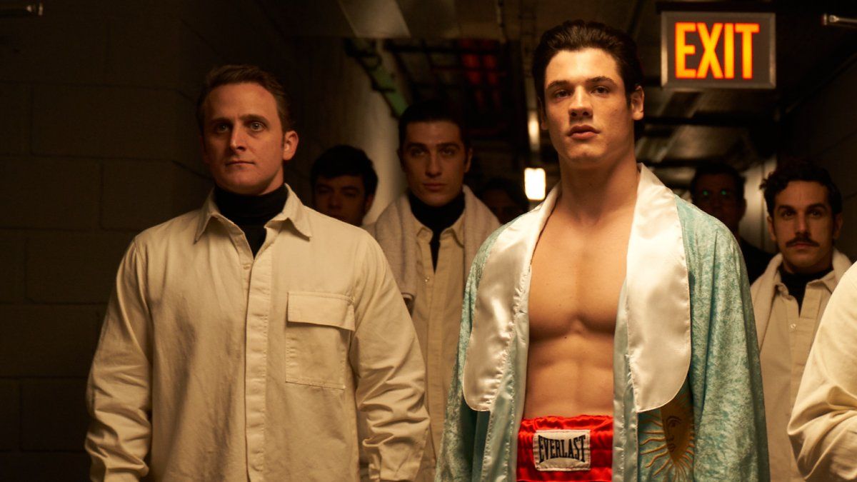 “Ringo, el campeón del pueblo”: Finalizó el rodaje de la serie sobre Ringo Bonavena para Star+