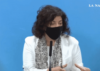 Vacunatorio VIP: investigan las llamadas entrantes y salientes de Carla Vizzotti