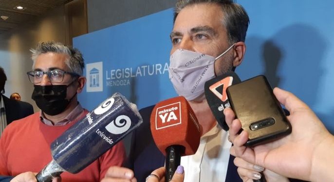 Vadillo le respondió a Suarez por la RTO: “El gobernador demuestra desconocimiento técnico y socioeconómico”