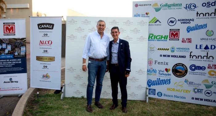 Vaquié ante la Cámara de Comercio de Tunuyán: “En Mendoza no podemos esperar nada de Nación”