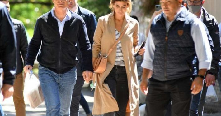 Votó Macri: “Estamos entrando a una nueva era que va a ser guiada por la verdad y la sensatez”