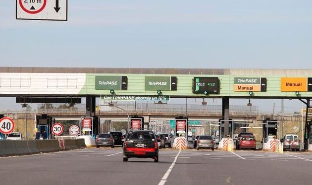 En los últimos años el aumento de tarifas en las autopistas porteñas se eleva al 17.600 % asegura CONADUV