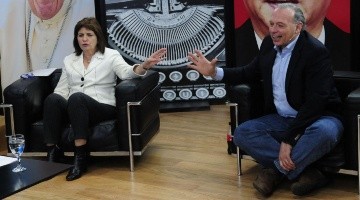 Sorpresivo reclutamiento de Patricia Bulrrich a Sergio Berni: Podría sumarse a Juntos por el Cambio: “Tiene ideas más similares”